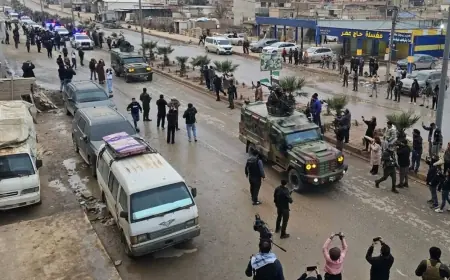 Rojava’daki Kürtler Şam-DSG anlaşmasını nasıl değerlendiriyor?