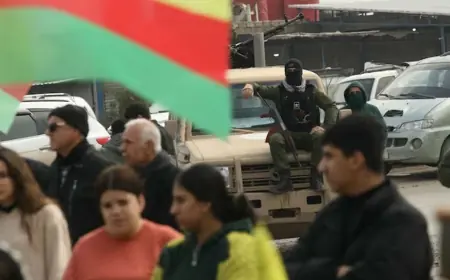 Suriye’de Yeni Dönem: Kürtler Entegrasyona Temkinli Yaklaşıyor