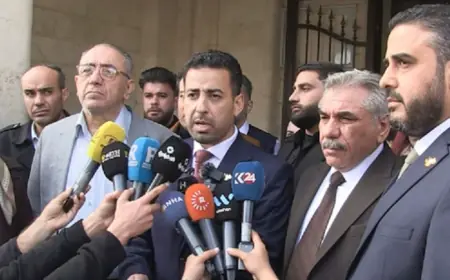 Haseke'de sağlık sektörü için 10 milyon dolarlık fon desteği