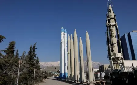 İran’da savaş hazırlığı: 'Nükleer tesisler onarılıyor'