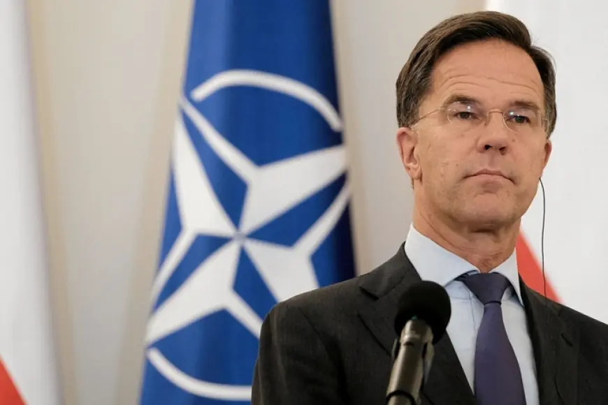 NATO'dan Ukrayna'ya 'hava kalkanı' sözü