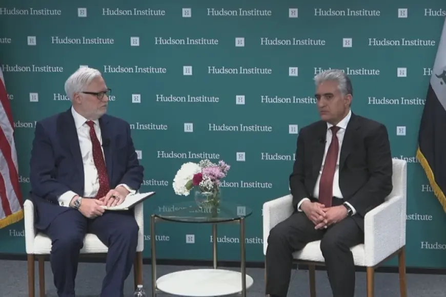 Kürdistan Bölgesi İçişleri Bakanı: Güçlü bir Kürdistan Bölgesi ABD'nin ulusal çıkarınadır