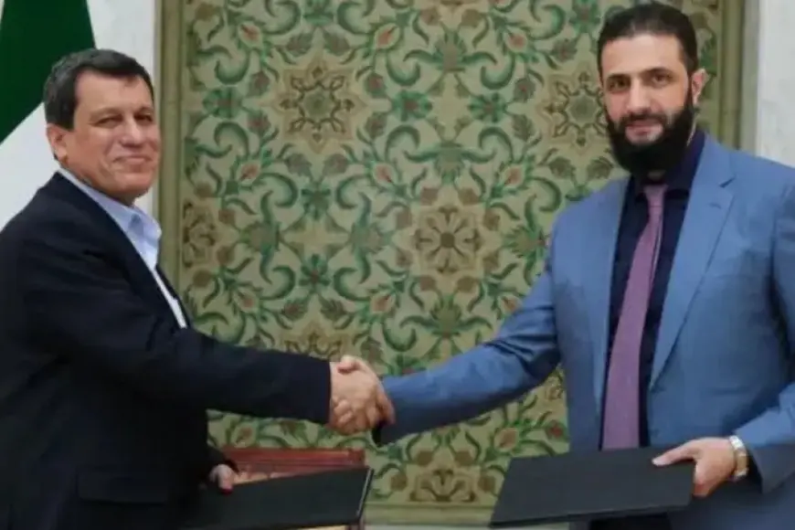 BM Güvenlik Konseyi’nden Şam-DSG anlaşmasına destek