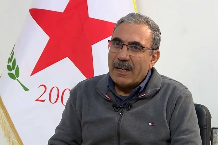 Aldar Xelil: Kürtler ile Arapları Çatıştırmak İstediler, Demokratik Ulus Projesiyle Buna İzin Vermedik