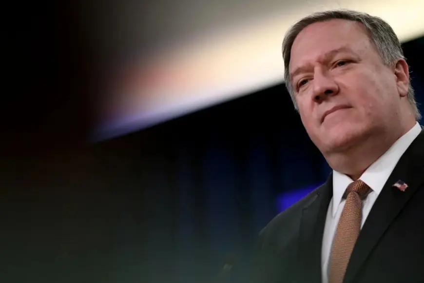 Pompeo’dan Suriye ve DSG çıkışı: ABD, Şam üzerindeki baskıyı yeniden kurmalı