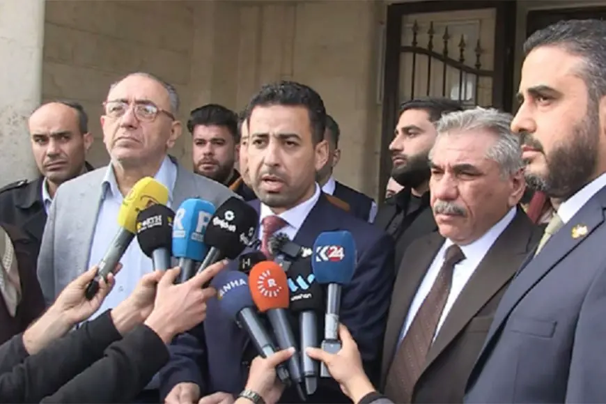 Haseke'de sağlık sektörü için 10 milyon dolarlık fon desteği