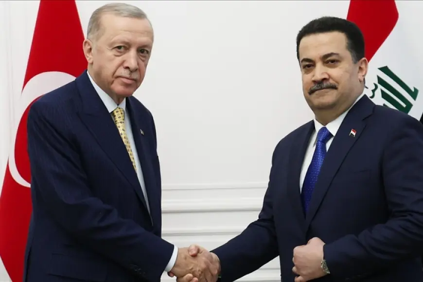 Erdoğan ve Sudani Güvenlik Gündemiyle Telefonda Görüştü