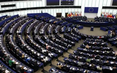Avrupa Parlamentosu’nun Rojava kararına Ankara’dan tepki
