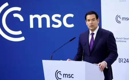 Rubio Avrupa’ya uzlaşma mesajı verdi: 'Zayıf ortaklar istemiyoruz'