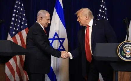 Trump İran görüşmelerine 2 aya kadar süre veriyor