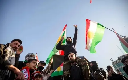 İran Kürtleri Trump'ın Saldırı Başlatmasını Neden İstiyor?