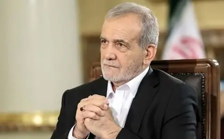 Pezeşkiyan: Kürdistan ile kardeşiz