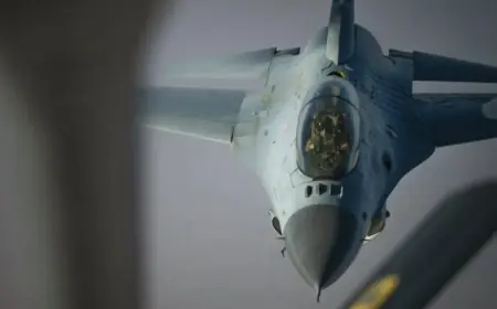 CENTCOM: Suriye’de IŞİD hedeflerine 10 yeni hava saldırısı düzenlendi