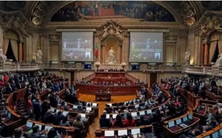 Portekiz Parlamentosu’ndan Rojava kararı: Hükümete 4 maddelik çağrı