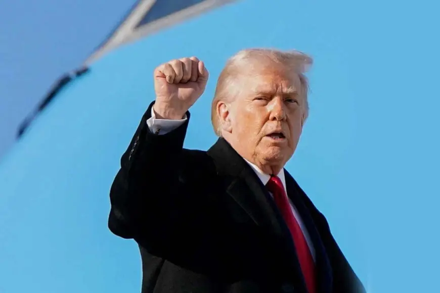 Trump'tan İran açıklaması: Rejim değişikliği en iyi senaryo