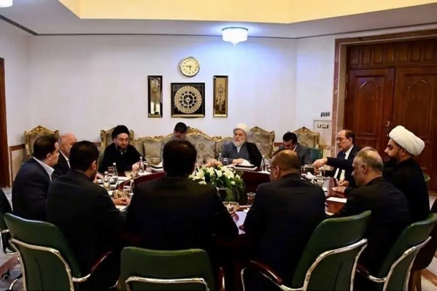 Şii ittifakında 'Maliki' krizi: Karşılıklı suçlamalara yasak geldi