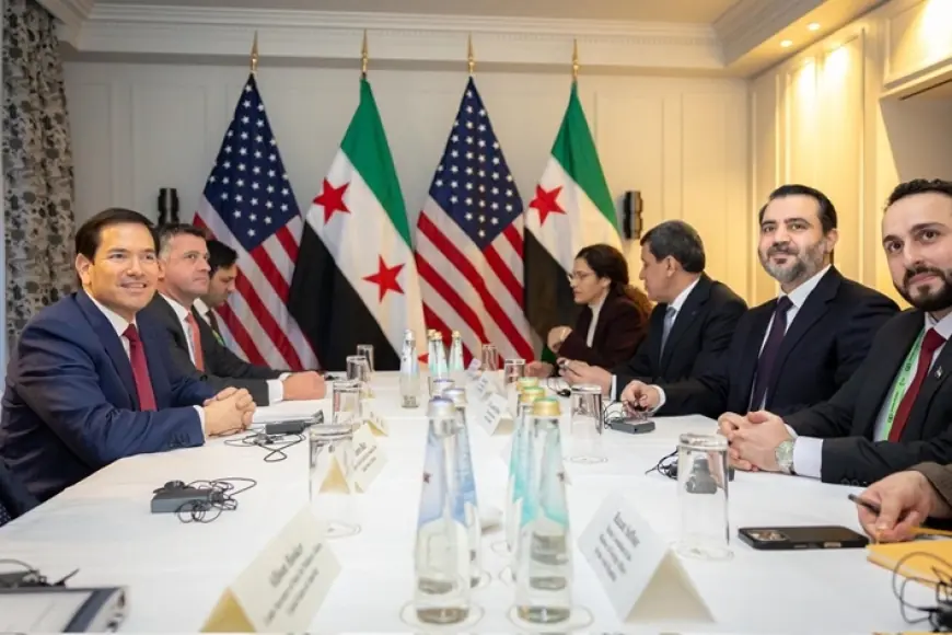 Suriye Dışişleri Bakanlığı’ndan Münih’teki görüşmeye ilişkin açıklama