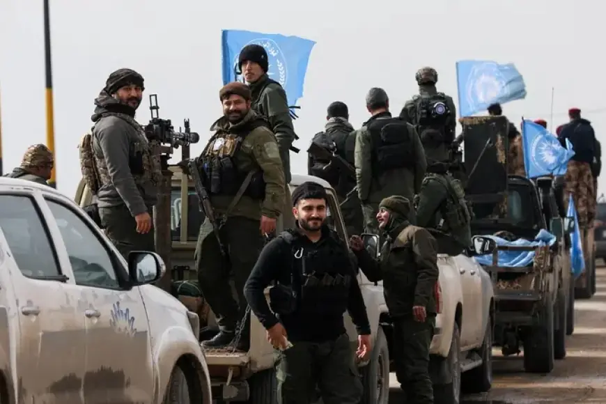 DSG’den kritik adım: Sınır için 3 tugay, kentlerde Asayiş dönemi