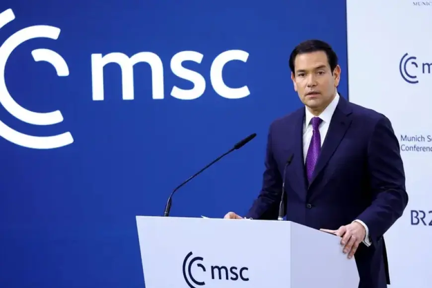 Rubio Avrupa’ya uzlaşma mesajı verdi: 'Zayıf ortaklar istemiyoruz'