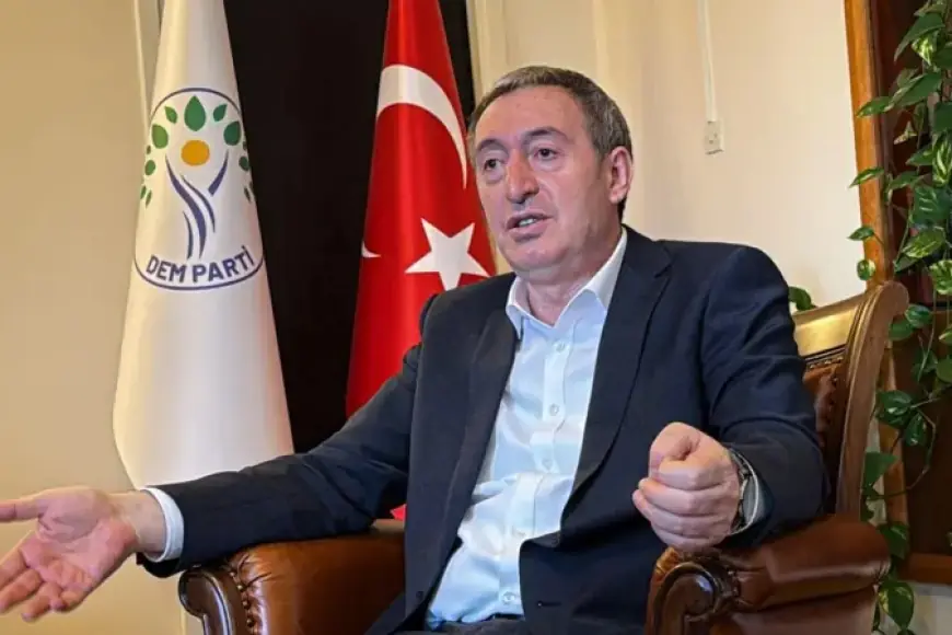 Bakırhan: Kimsenin yancısı değiliz... Barış olacaksa Öcalan’ın koşulları değişmeli