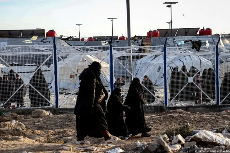 Türkiye Türk vatandaşı IŞİD'lileri almaya hazırlanıyor