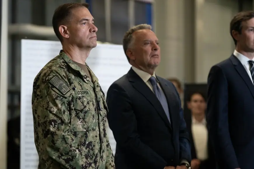 Trump İran Pazarlığında Generallere Güveniyor: Askerî Diplomasi Yeni Strateji mi?