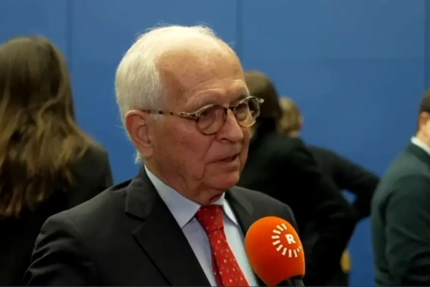 Münih Konferansı Başkanı: Neçirvan Barzani ve Mazlum Abdi'nin katılımı çok önemli