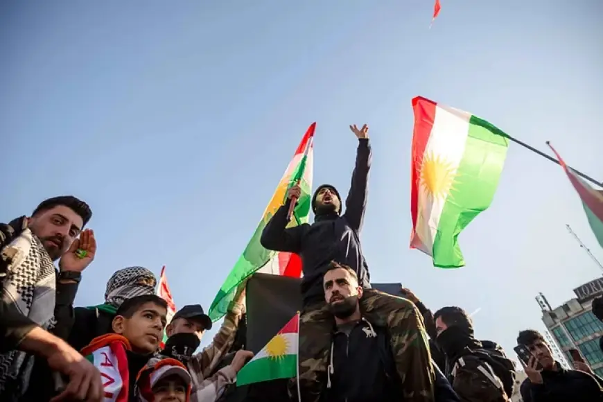 İran Kürtleri Trump'ın Saldırı Başlatmasını Neden İstiyor?