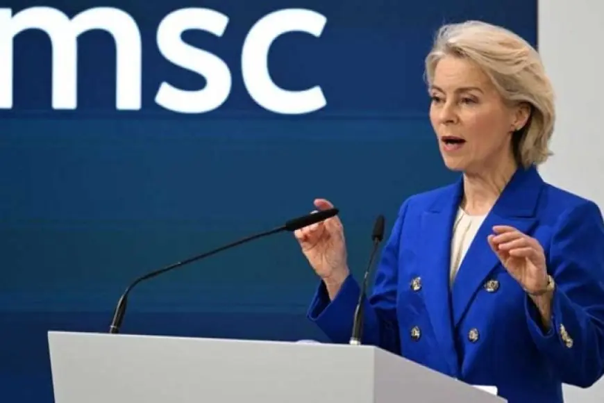 Münih’te Kritik Mesaj: AB Ortak Savunma Paktını Devreye Sokmalı