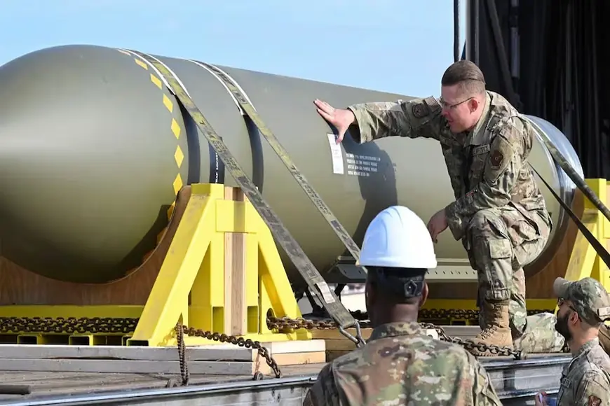 ABD’den stratejik hamle: İran saldırıları sonrası yeni nesil sığınak delici bomba alımı