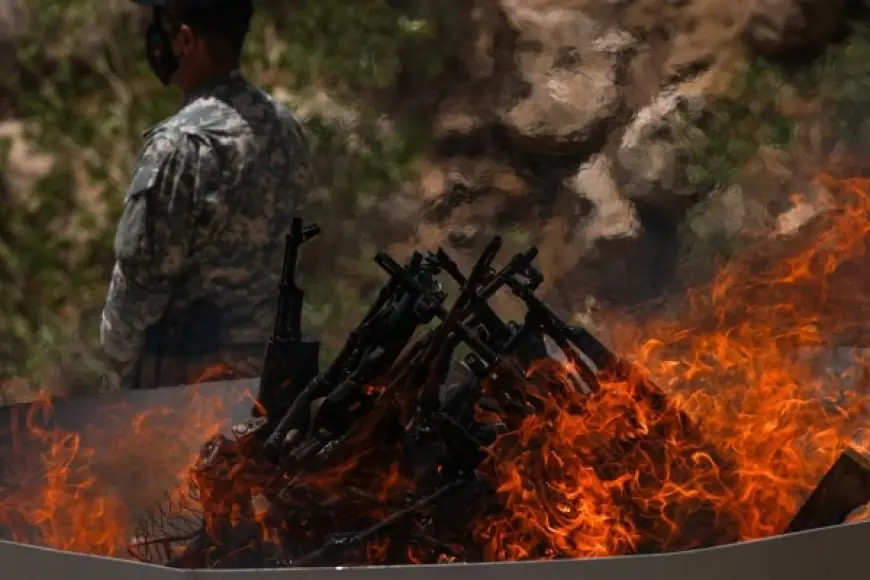 İddia: Silah bırakanlara 5 yıl adli kontrol şartı