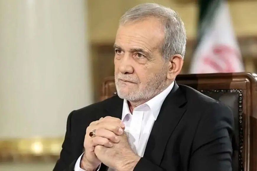 Pezeşkiyan: Kürdistan ile kardeşiz