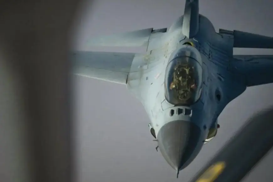 CENTCOM: Suriye’de IŞİD hedeflerine 10 yeni hava saldırısı düzenlendi