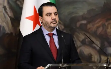 Esad Şeybani: DSG 'Düşmanımız Değil, Ortaklarımız'