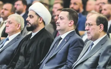 Irak’ta Başbakanlık Çıkmazı: Trump’ın Maliki Uyarısı Karşısında Kürtler Temkinli