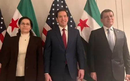 Rubio’nun “soyut kavram” vurgusu ne anlama geliyor? PKK/YPG’ye dolaylı mesaj mı verildi?