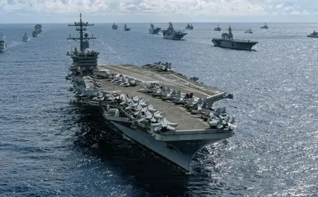 Reuters: ABD ordusu, İran'da haftalarca sürebilecek operasyonlara hazırlanıyor