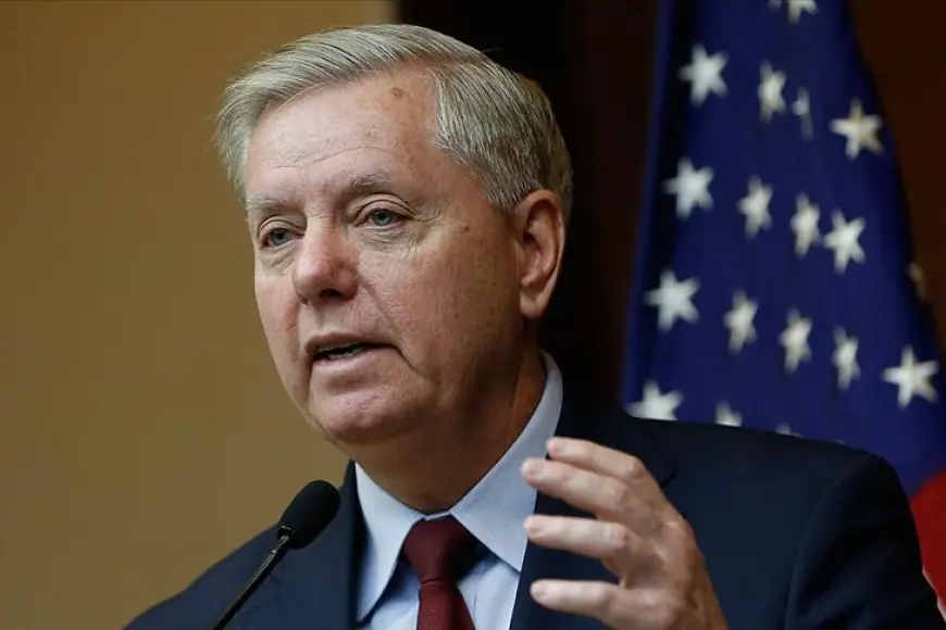 Lindsey Graham: Suriye ordusunun Kürt bölgelerine ilerlemesini engelledik