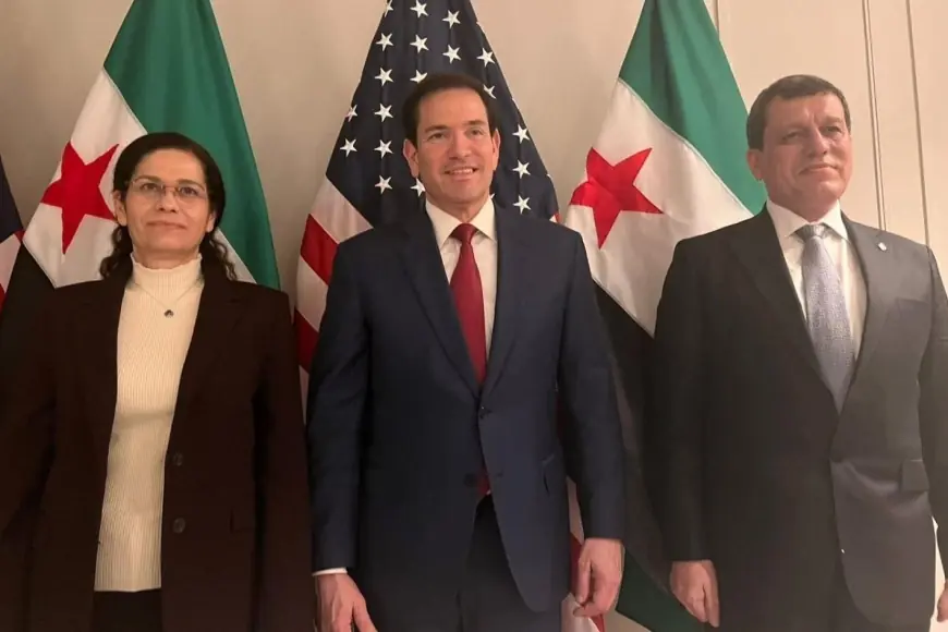 Rubio’nun “soyut kavram” vurgusu ne anlama geliyor? PKK/YPG’ye dolaylı mesaj mı verildi?