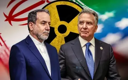 İran: Tehdit altında müzakere olmaz