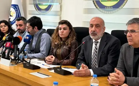 DTSO Başkan: Mürşitpınar Sınır Kapısı’nın açılması konusunda hükümet çalışma başlattı