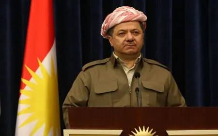 Sessiz kazanan: Mesud Barzani’nin yükselen bölgesel etkisi