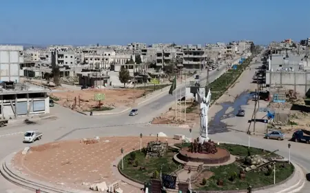 BM heyeti insani durumu incelemek üzere Kobani'ye gitti