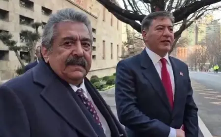 CHP ve MHP'den açıklama: Komisyon raporunda 'umut hakkı' olacak mı