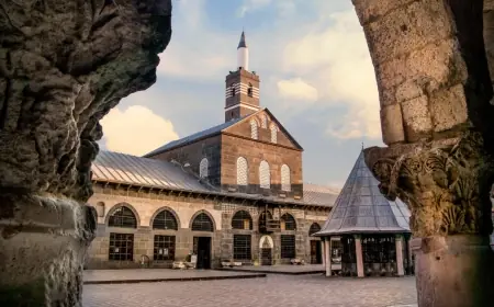 Diyarbakır, 40 Yıl Sonra ‘Yasak Bölge’ Statüsünden Çıkarıldı