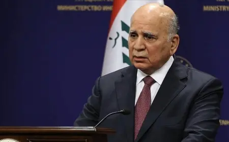 Fuad Hüseyin: ABD–İran Müzakerelerinin Çökmesi Orta Doğu İçin Felaket Olur