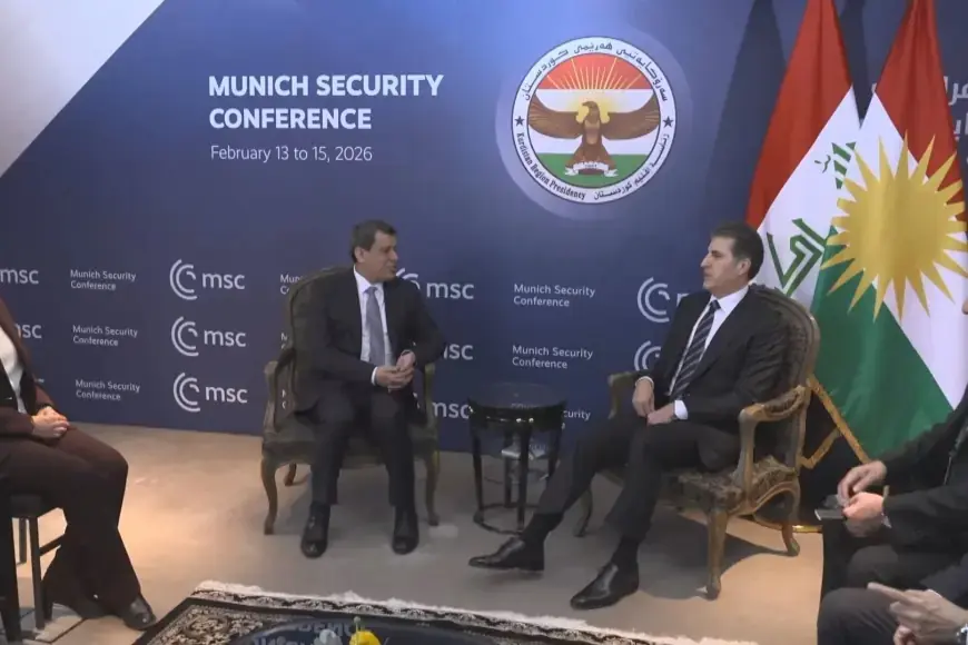 Mazlum Abdi’den Neçirvan Barzani ile görüşmesine ilişkin açıklama: Kürt halkı adına tarihi bir döneme giriyoruz