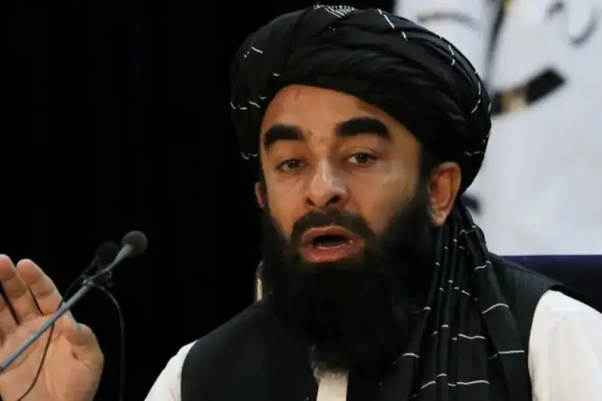 Taliban yönetiminden olası bir İran-ABD savaşına ilişkin dikkat çeken açıklama