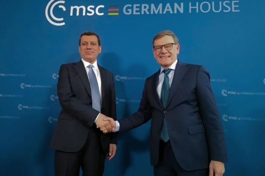 Almanya: Em piştgiriya pêkanîna agirbesta di navbera HSD û Şamê de dikin