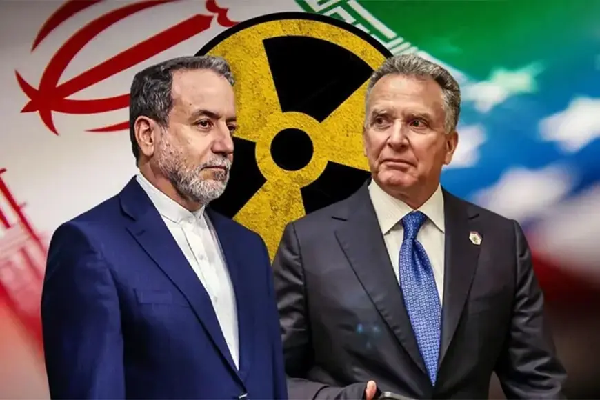 İran: Tehdit altında müzakere olmaz